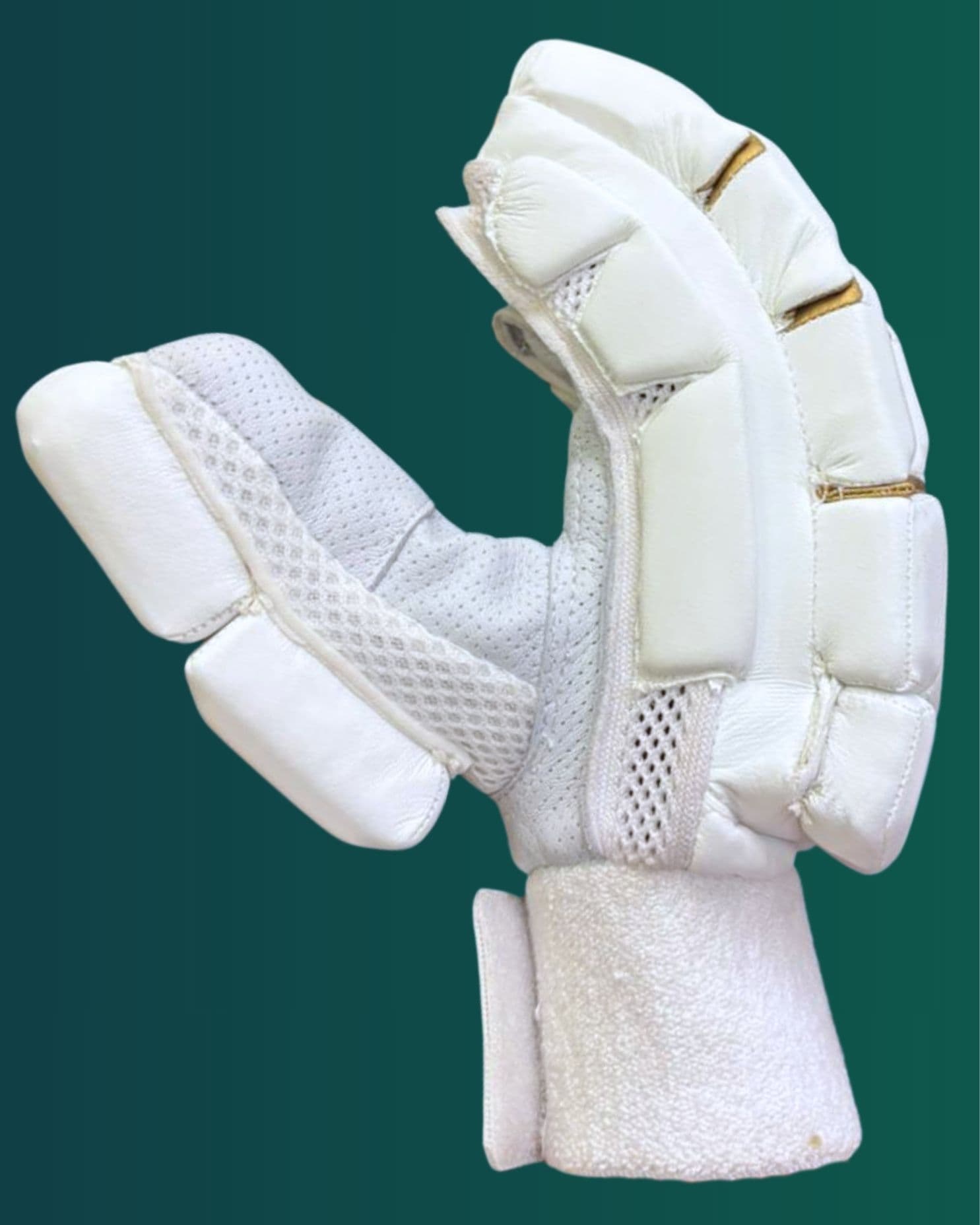Elite Batting Gloves — Left View