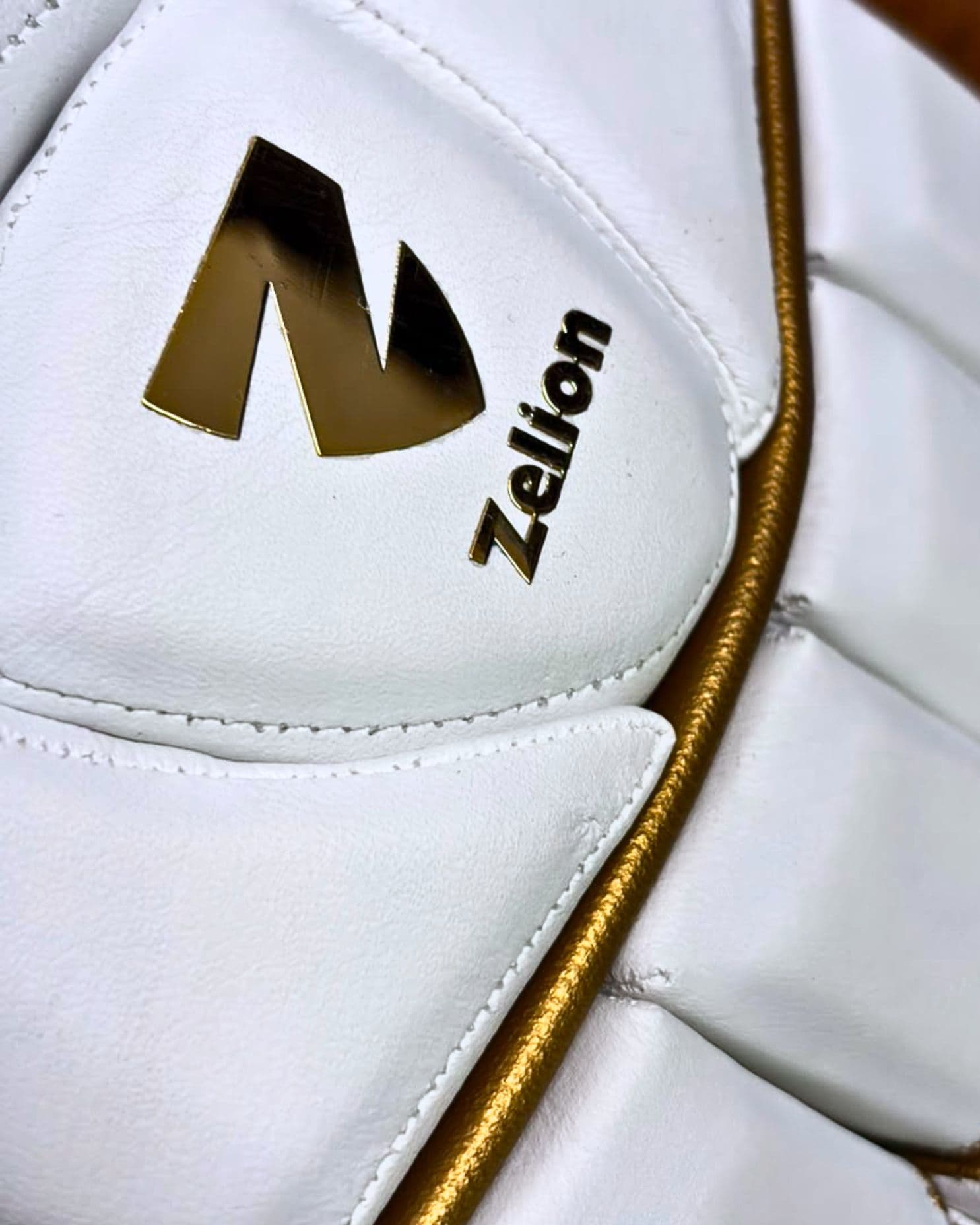 Elite Batting Gloves — Detail View