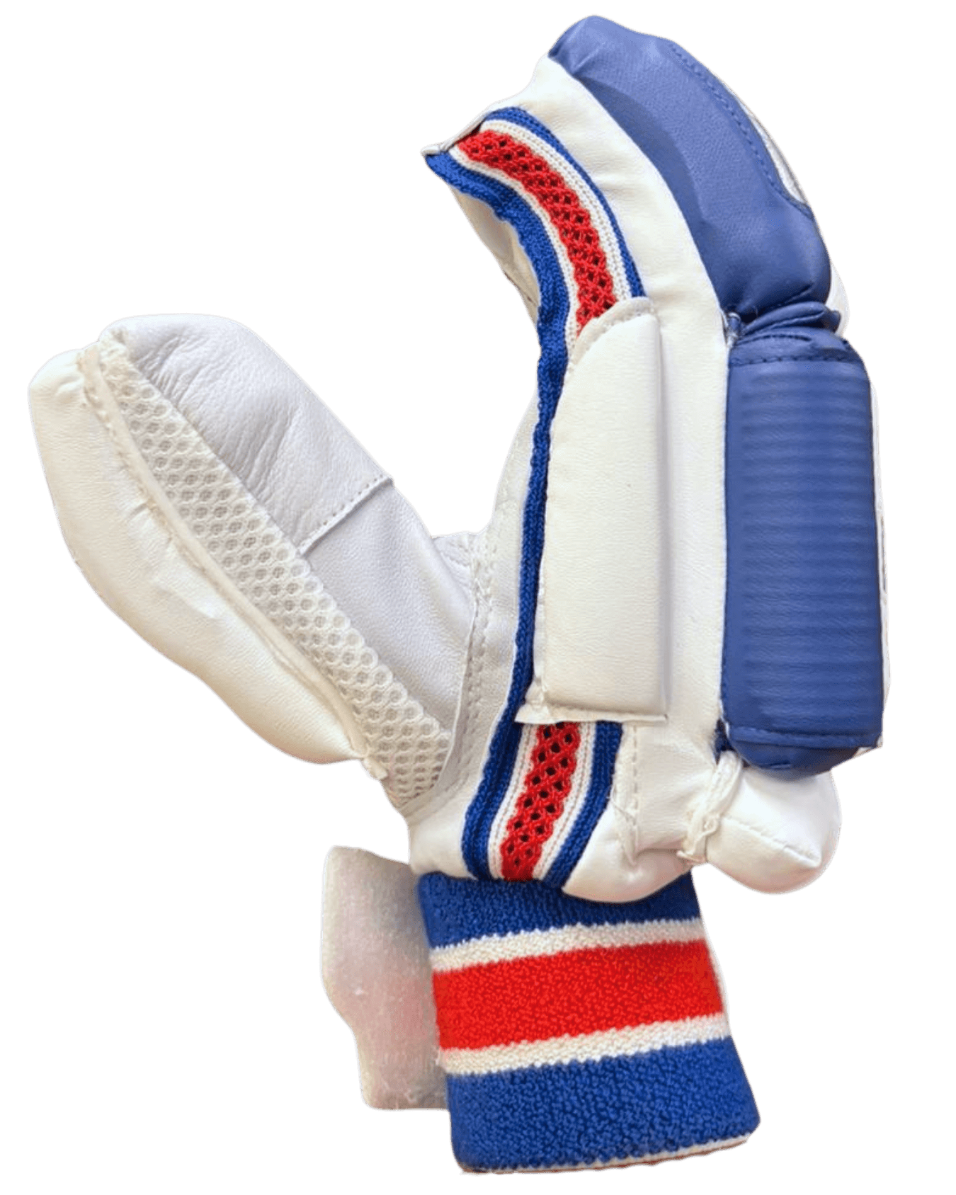Sovereign Batting Gloves — Side Protected View